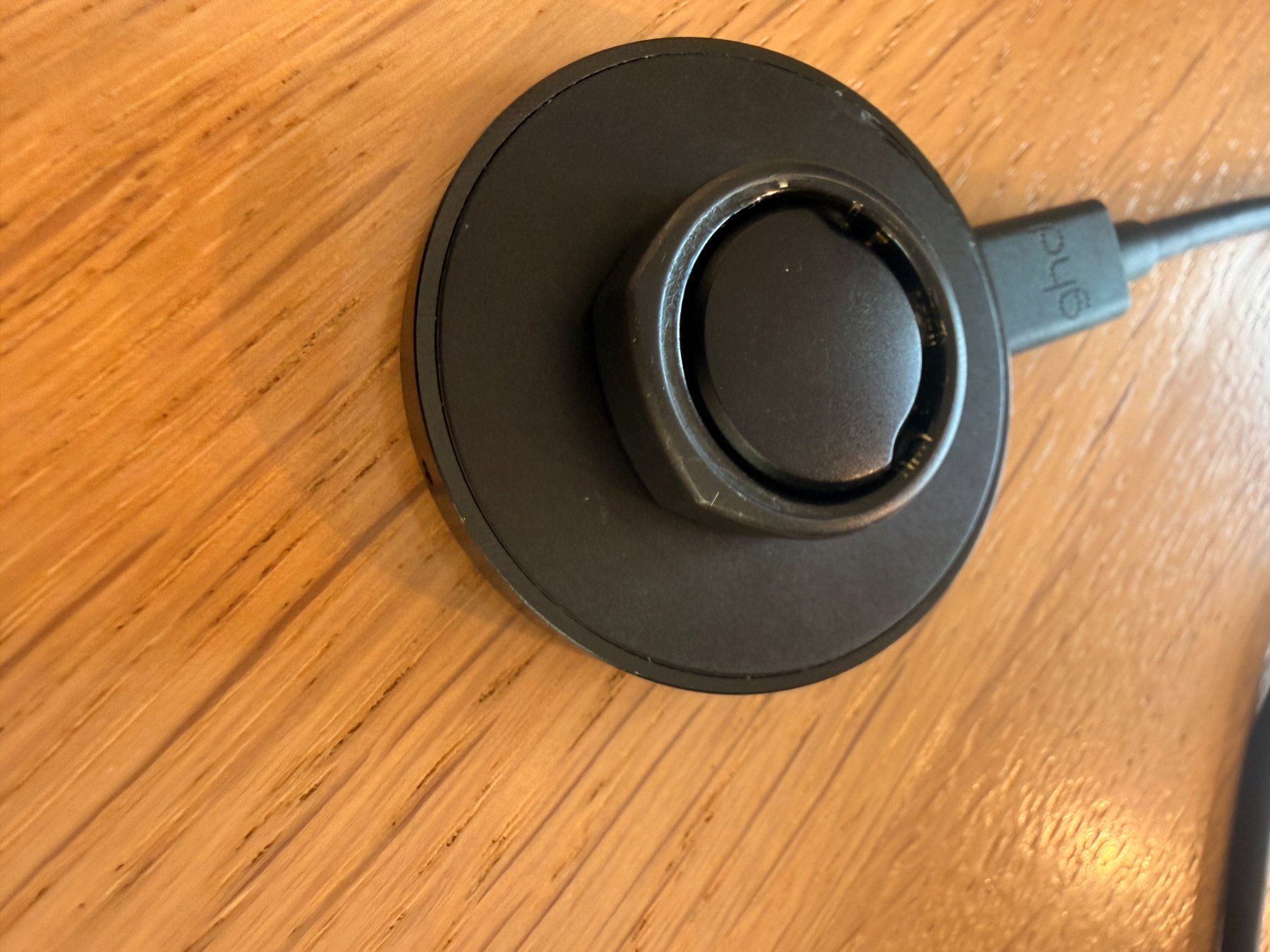 Ringe: OURA Ring Gen3 Heritage black/Stealth, Grösse 10 – Gebraucht aus Immensee von san_88cs 3