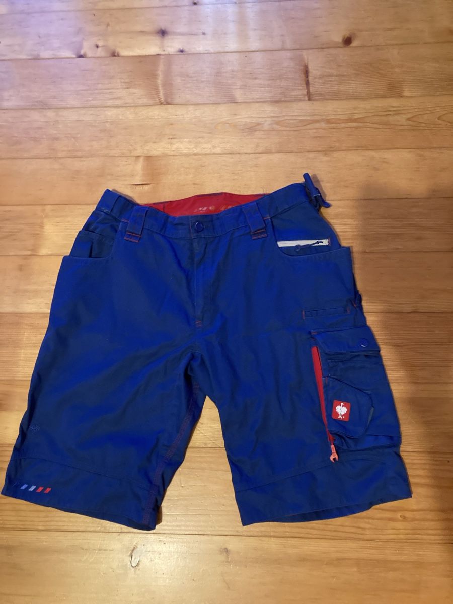 Engelbert Strauss Pantaloni: Arbeitshose von Engelbert Strauss  Gr. 54 – Usato da Jaun venduto da walin2