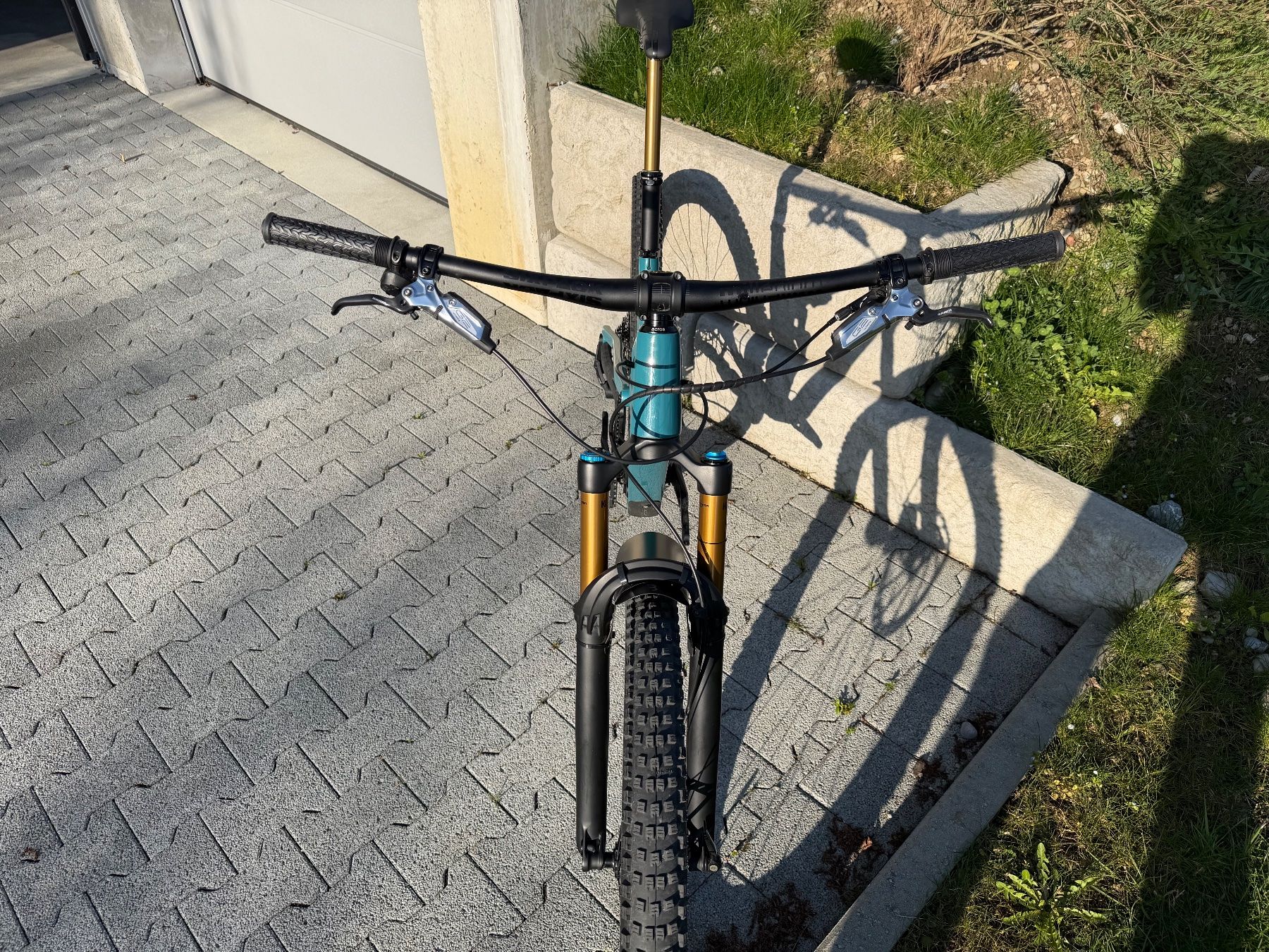 Propain Biciclette: Propain Hugene CF 29" L – Usato da Münchwilen AG venduto da megamurks 3