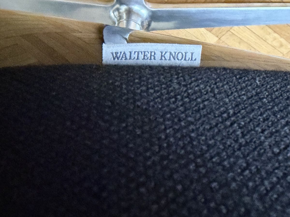 Knoll Sedie: Walter Knoll/Turtle Chair/ Last Chance – Usato da Schaffhausen venduto da TesnoStudio 3