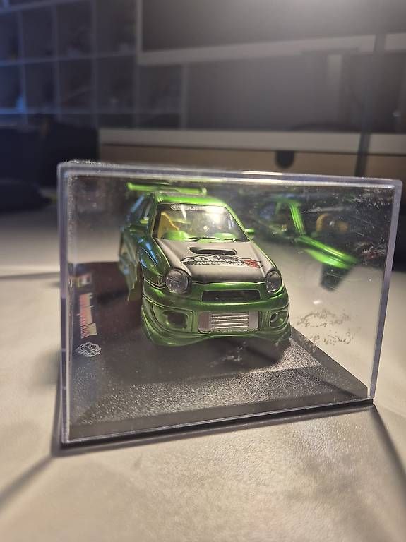 Modellini d'auto: Burago SUBARU IMPREZA WRX – Usato da Echallens venduto da cha_6vnf 3