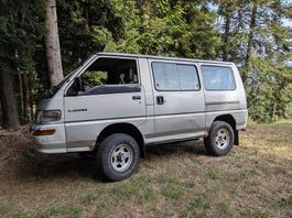 Mitsubishi L300 4x4 2.5 TD  