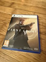 007 FIRST LIGHT PS5