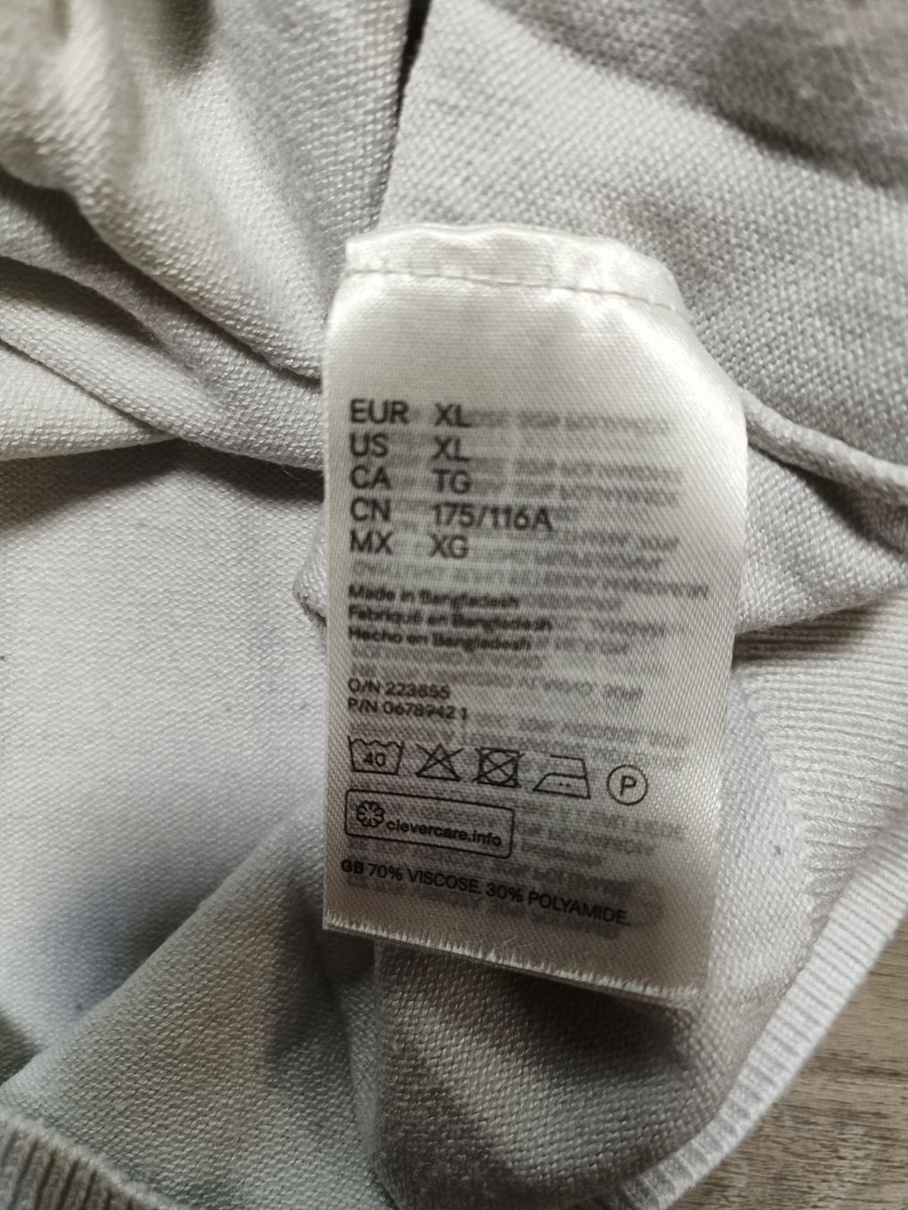 T-shirt: Shirt  XL – Usato da Bätterkinden venduto da Elefantenzoo 2