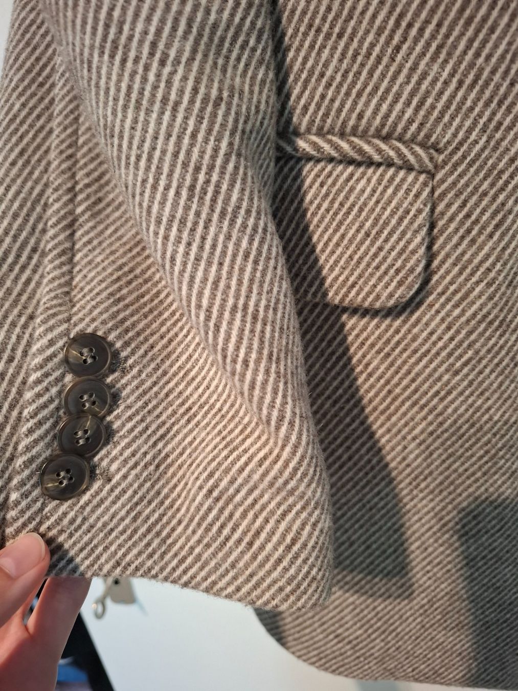 H&M Jacken: Veste en laine H&M – Gebraucht aus Carouge GE von Juli_03 4