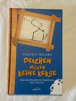 Kinderbuch, Drachen mögen keine Kekse