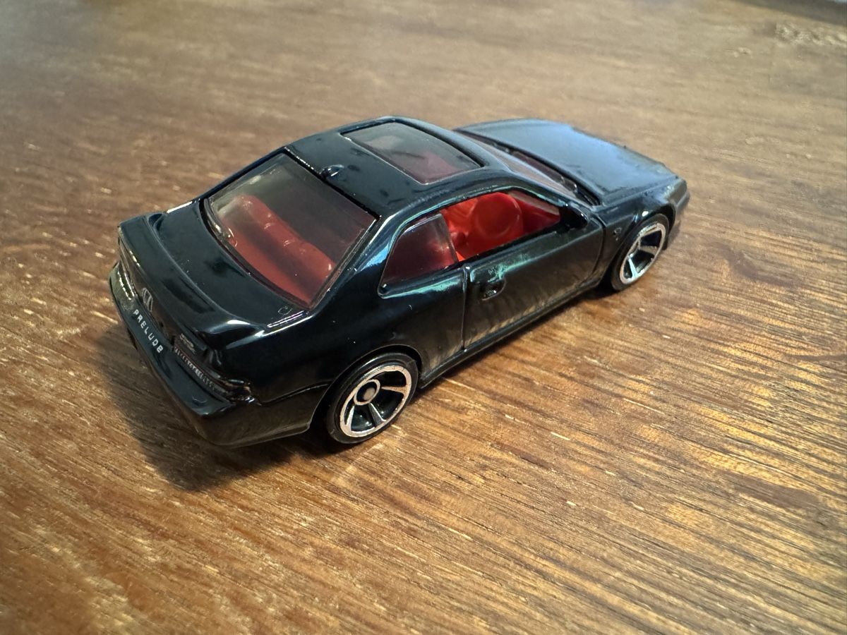 Hot Wheels Modellini d'auto: Hotwheels Honda Prelude – Nuovo (secondo la descrizione) da Liebefeld venduto da Tatts81 1