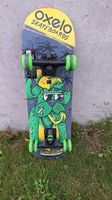 Skateboard "Oxelo" ,  wenig gebraucht 