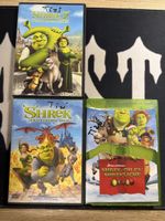 Shrek DVD Collection: Shrek, Shrek 2, Shrek the Third, Shrek