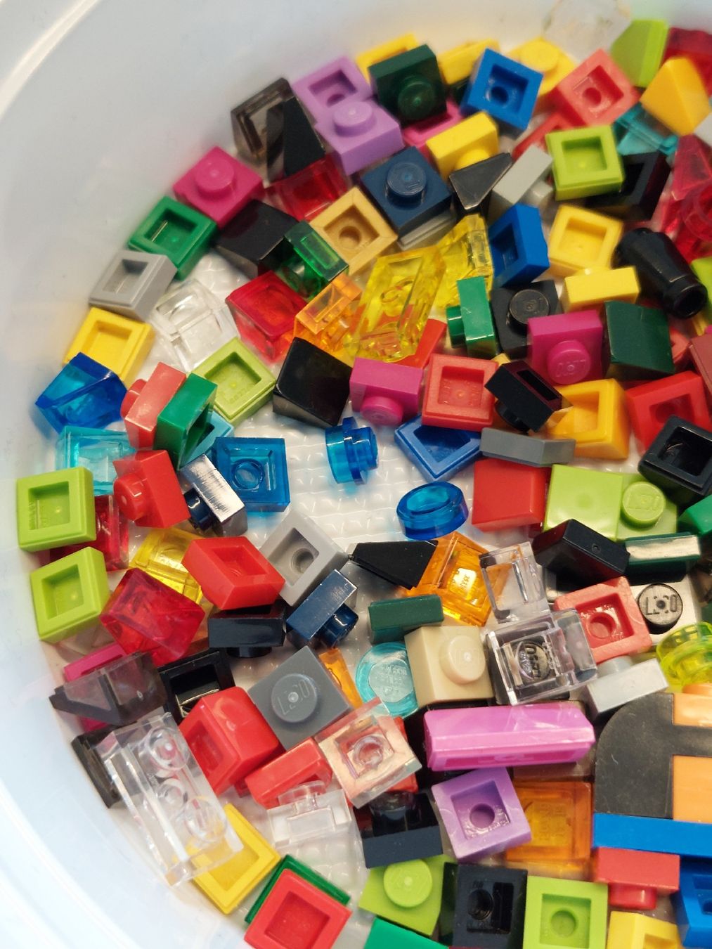 Lego Spielzeuge: Lego Kleinteile  – Gebraucht aus Zetzwil von sti_x9xf 2