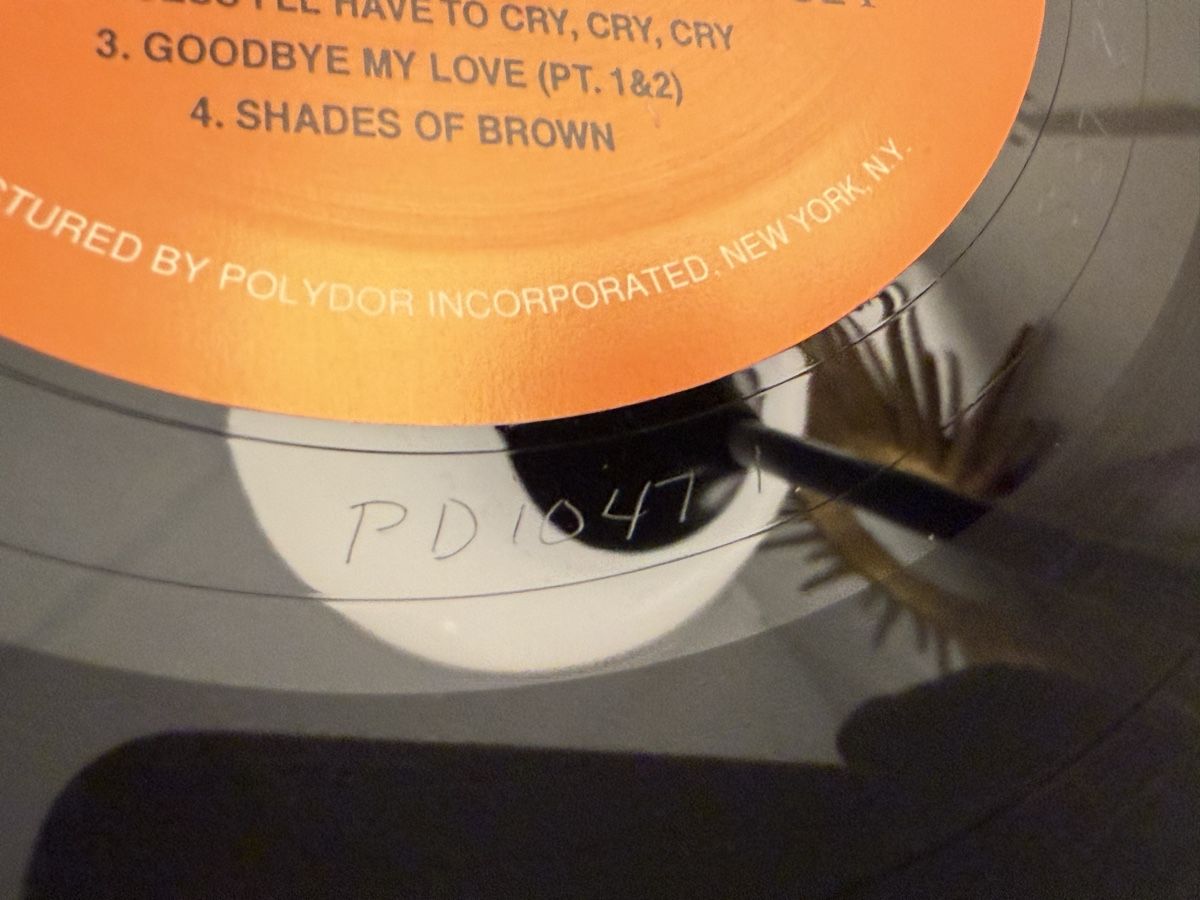 Dischi in vinile: James Brown - Say it Loud / Funk Lp – Usato da Delémont venduto da Studio_du_soleil 3