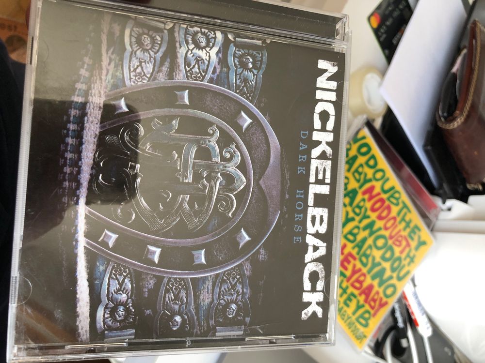 Nickelback Dark Horse | Kaufen auf Ricardo