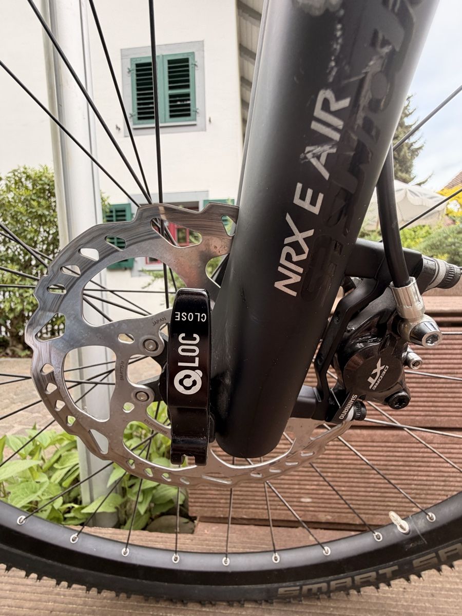 Stevens Velos: Cross-Bike STEVENS 8X - guter Zustand – Gebraucht aus Stäfa von DiLussi 6