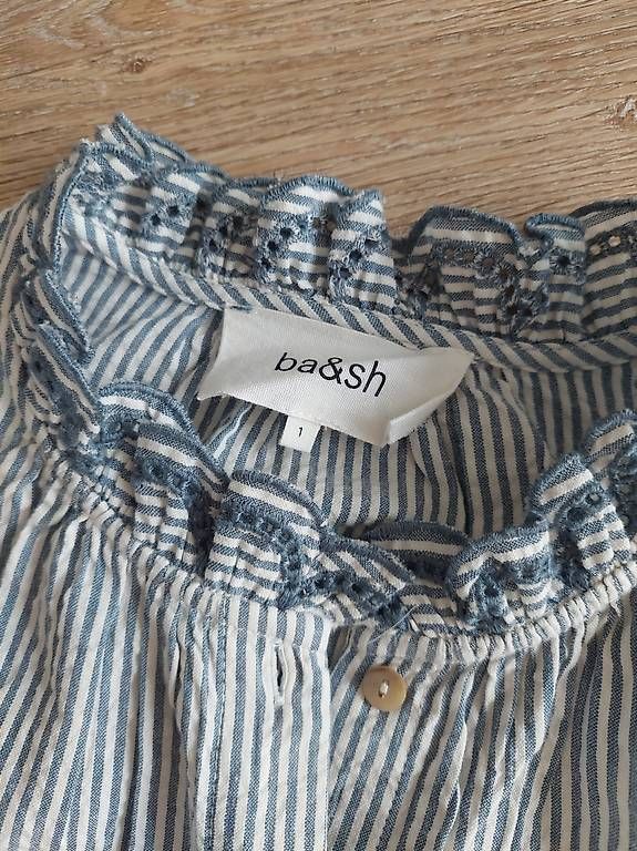 Ba&Sh Camicette: Ba&sh Bluse 36 S – Usato da Zürich venduto da Julia0123 1