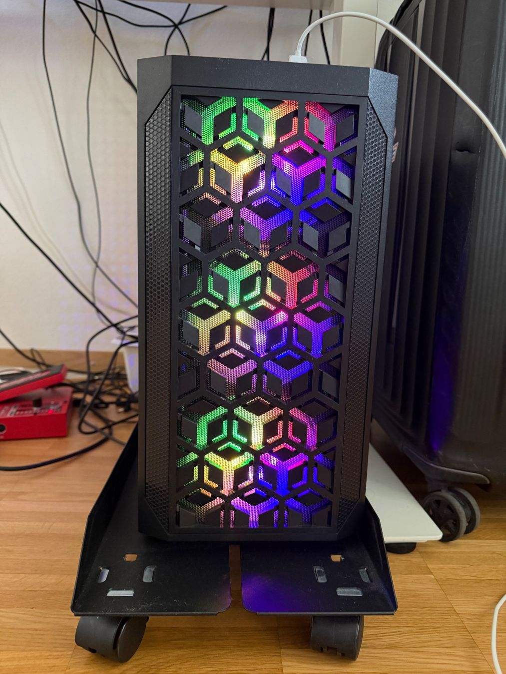 Intel PCs: Gaming PC Intel Core i7 13th 32GB 2TB RTX3080 – Gebraucht aus Kloten von janeric27 2