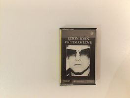 Elton John MC - Victim Of Love