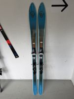 Salomon BBR V-Shape 8.9 – 186 cm – All-Mountain / Freeride S