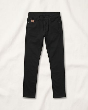 Driver Pantalon noir - neuf - taille 27/30