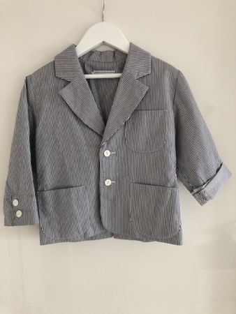 Casharel Luxus Blazer Jacke für Kinder 3 Jahre
