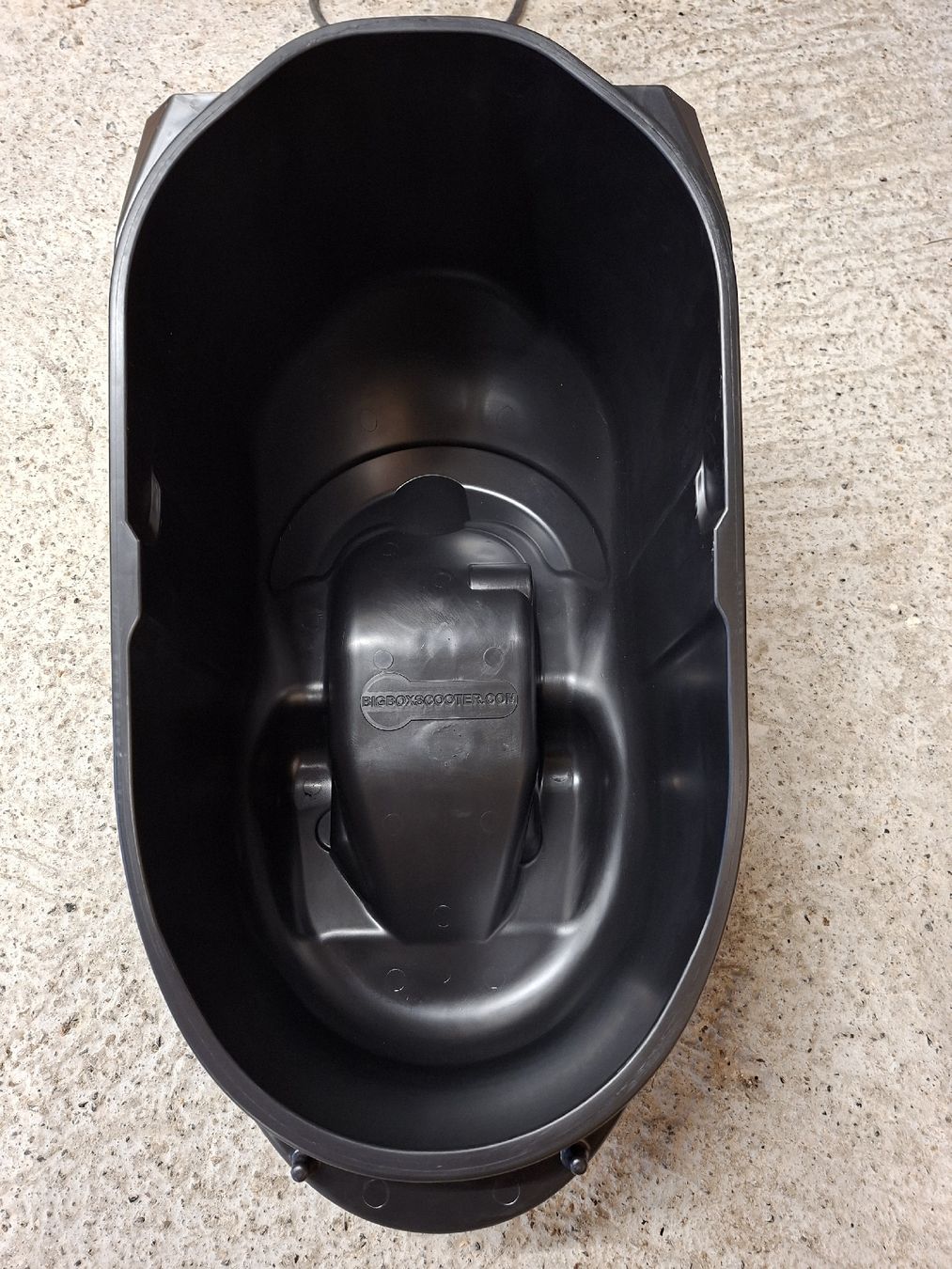 Vespa Topcases: BigBox Vespa GTS – Neuf avec emballage d'origine à Schmerikon par FabKus 1