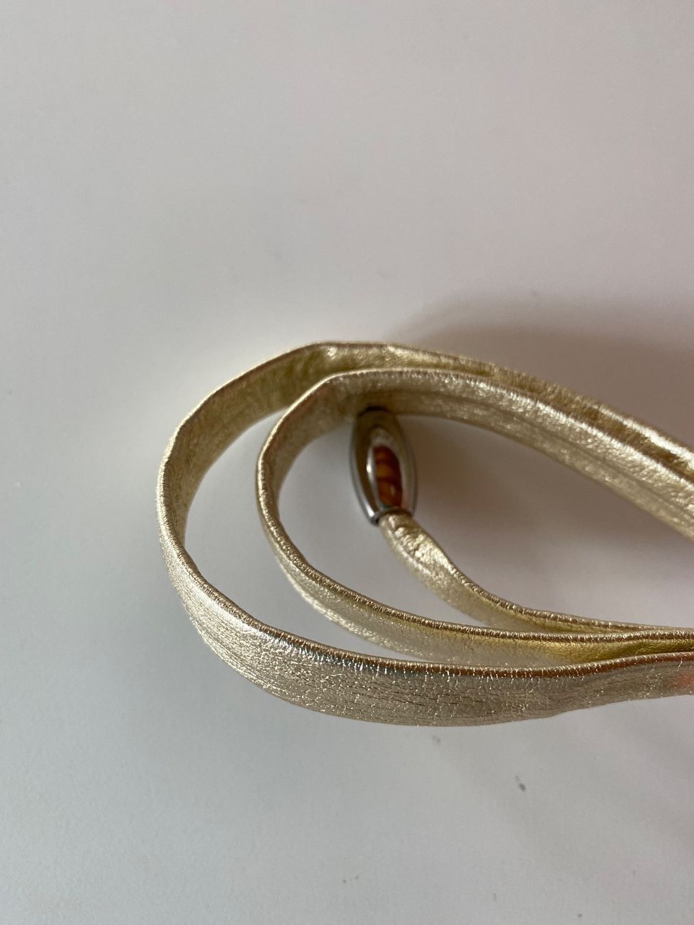 Bracciali & Braccialetti: Armband goldfarben neu – Nuovo (secondo la descrizione) da Brugg AG venduto da Honeybee6 4