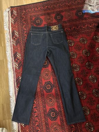 Jeans Cambio Norah super slim dunkelblau Grösse 38