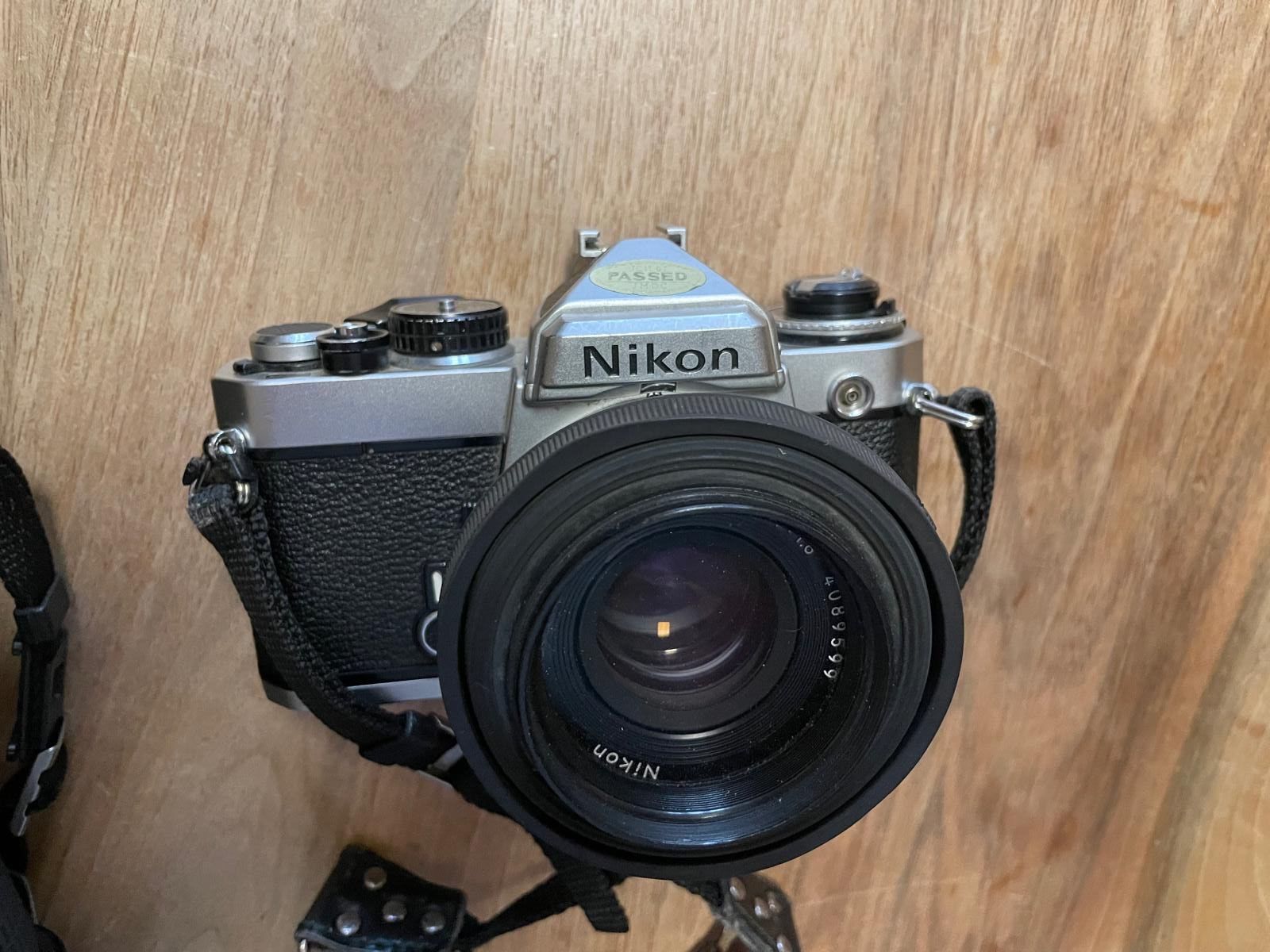 Nikon Kamera: Fotoapparate   Nikon – Gebraucht aus Aarau von Tanichtis01 1