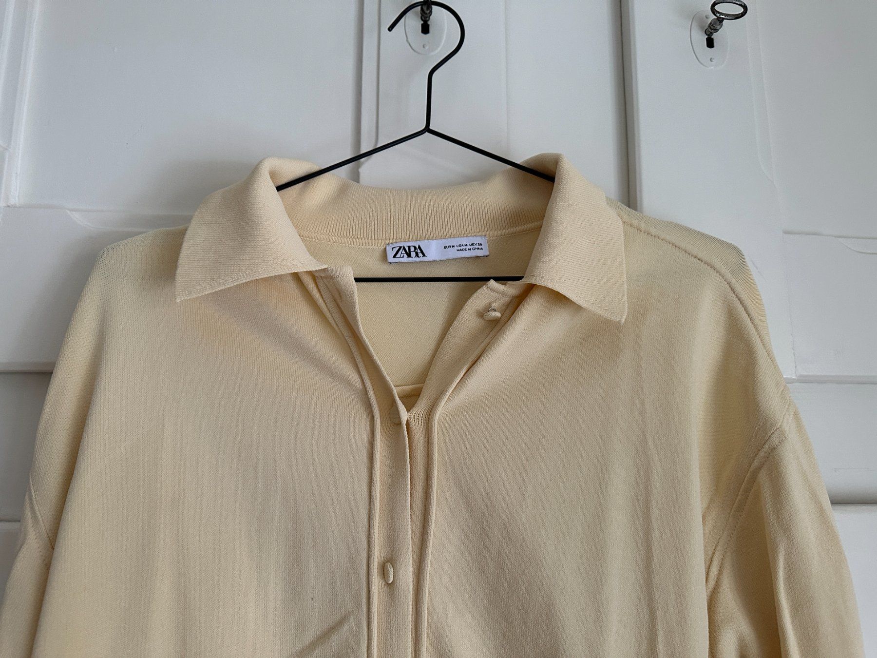Zara Completi & Tailleur: ZARA - Zweiteiler hellgelb pastellfarben M – Usato da Zürich venduto da Diazaio 2