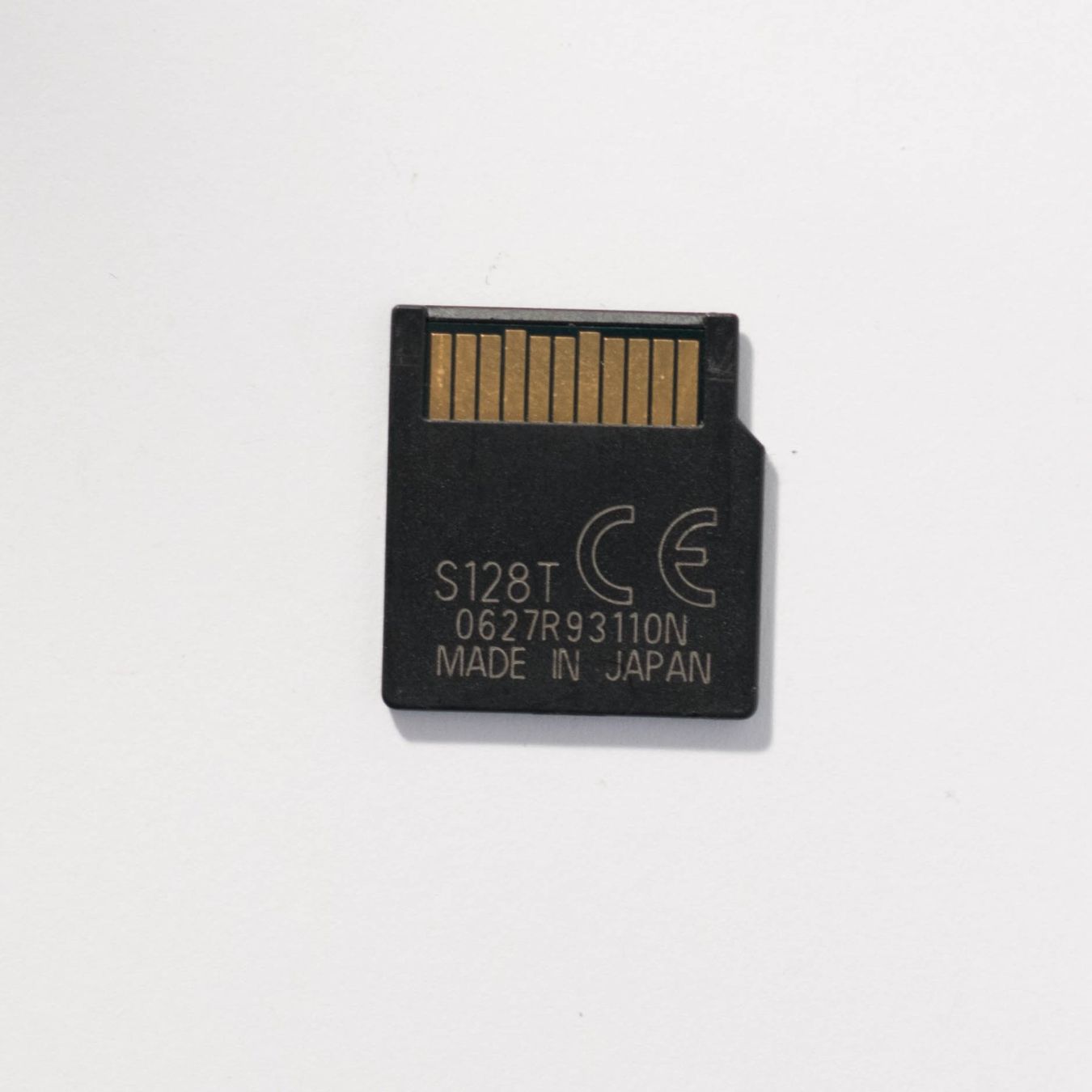 Schede di memoria: 128 MB Mini SD Card / Nokia – Usato da Thörishaus venduto da vintagger 1