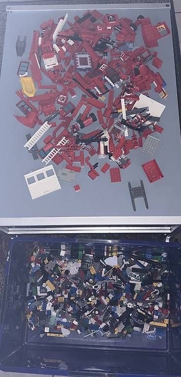 Spielzeuge: LEGO City Konvolut  – Gebraucht aus Moosseedorf von mbr_bd8h 3