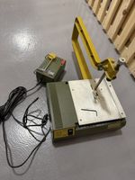 Proxxon Stichsäge DS 12, mit Netzteil, für Heimwerker.