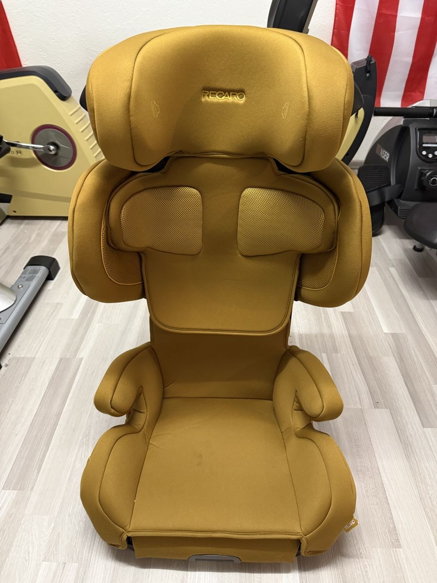 Recaro Seggiolini per auto: RECARO - MAKO 2 ELITE SELECT - KINDERSITZ – Usato da Böckten venduto da Verkaufen1985