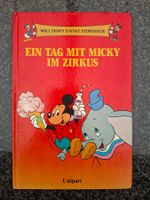 Walt Disney; Buch "Ein Tag mit Micky im Zirkus"
