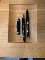 Original Montblanc Meisterstück Set (Füller, Kugelschreiber)