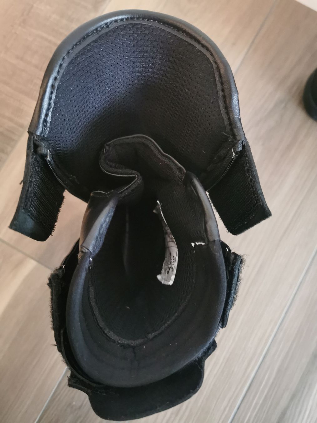 IXS Scarpe da donna: Motorradstiefel – Usato da Schenkon venduto da knofer21 2