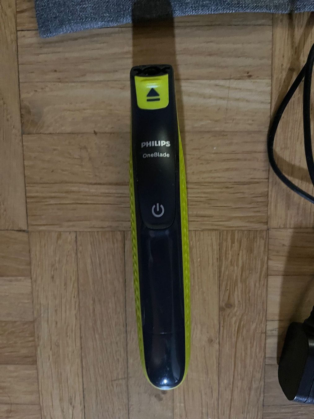 Philips Rasoirs & Lames de rasage: (USED) Philips OneBlade without the head – D'occasion à Rüti ZH par pet_tdz9 1