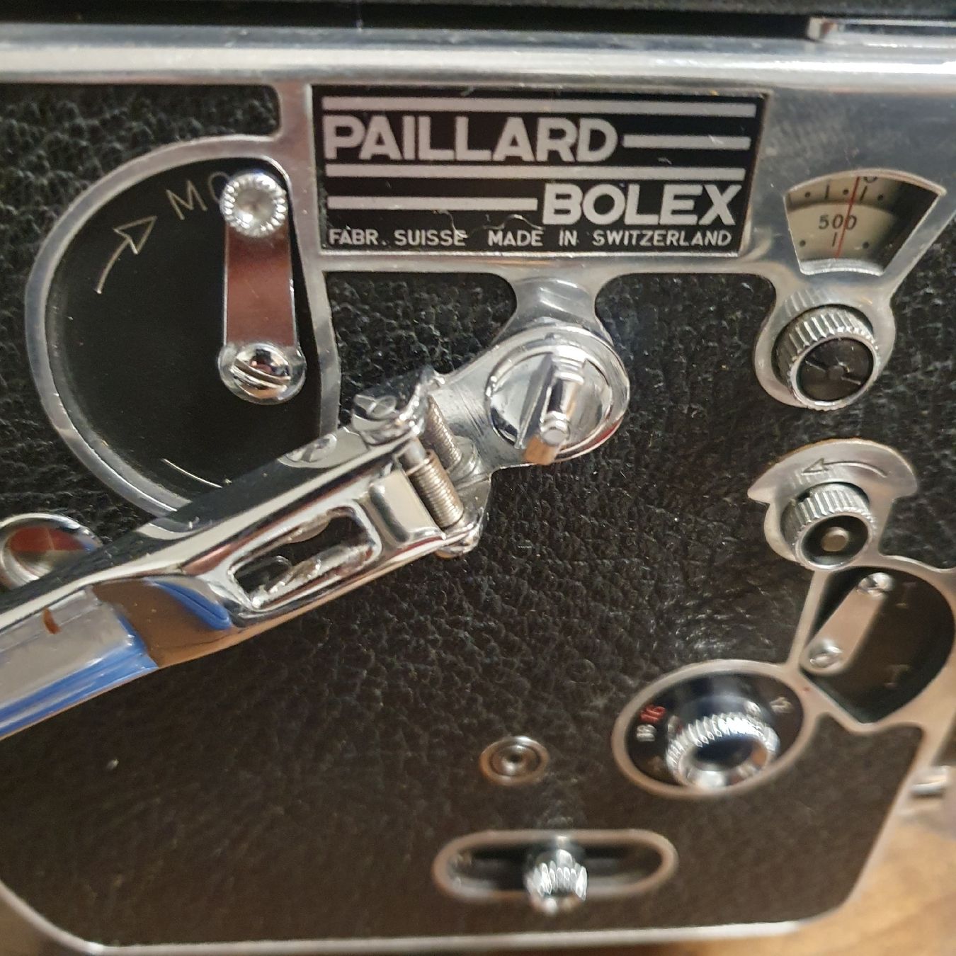 Paillard Kamera: Paillard Bolex H16 REX – Gebraucht aus Dietikon von Allegra34 1
