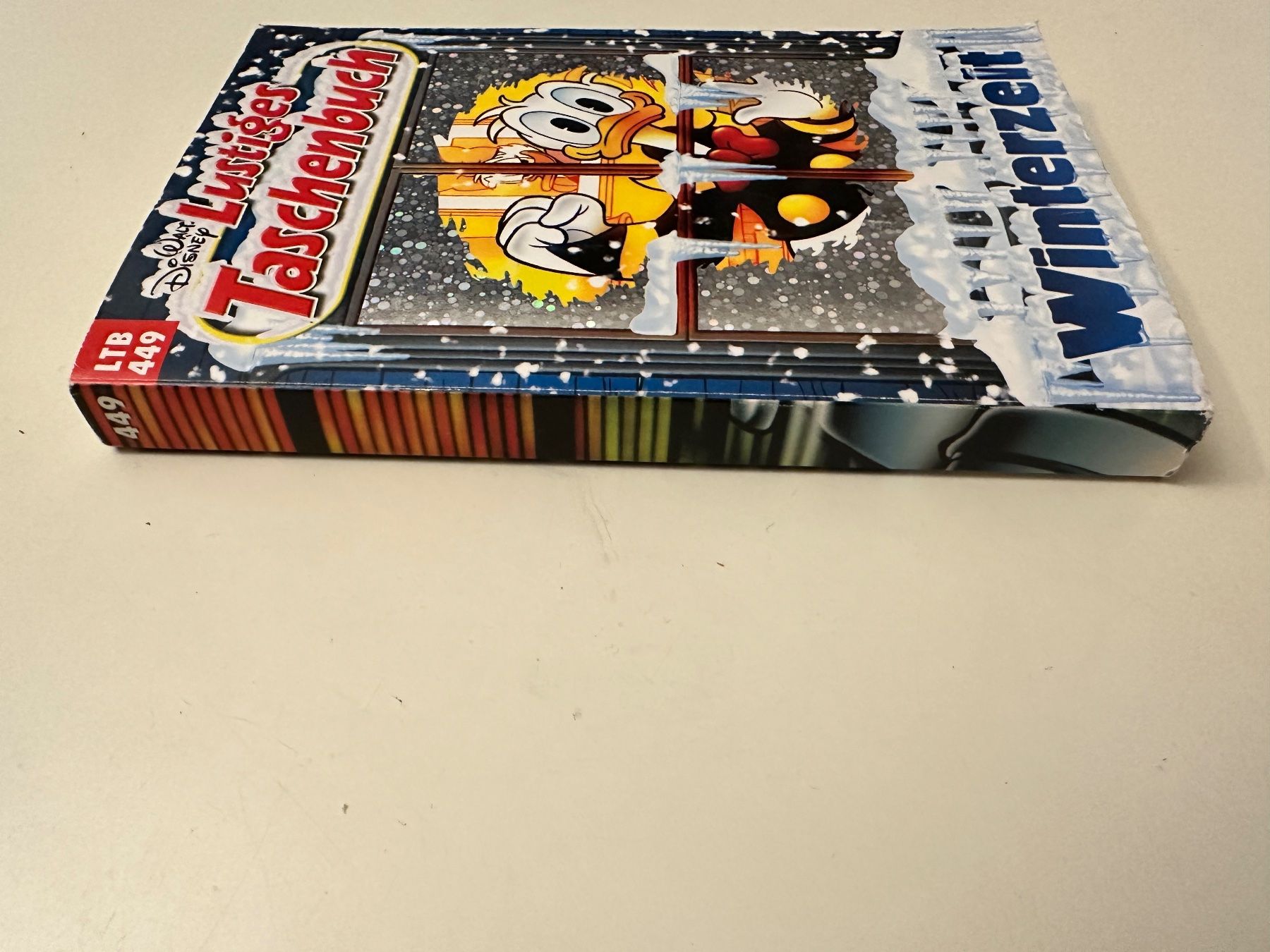 Fumetti: LTB LUSTIGES TASCHENBUCH 449 – Usato da Münsingen venduto da Ganjam 1