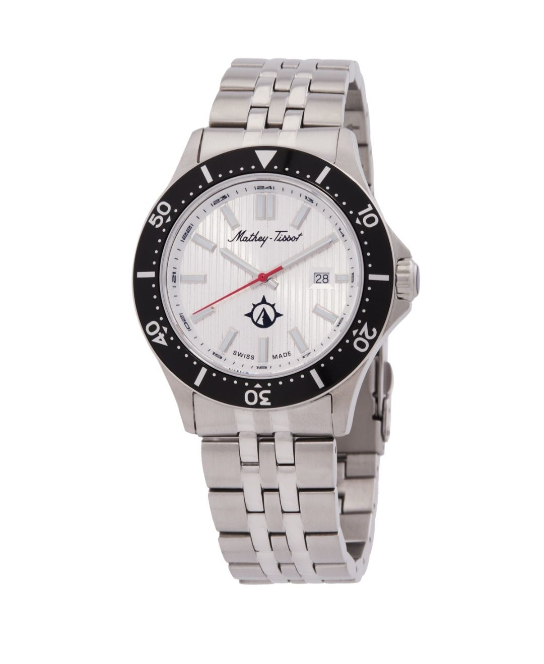 Orologi: Mathey Tissot – Nuovo e nell'imballaggio originale da Burgdorf venduto da Max681