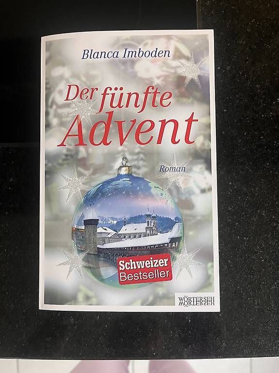 Libri: Der fünfte Advent  – Usato da Illnau venduto da romisina