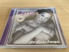 Syria – Come Una Goccia D'Acqua