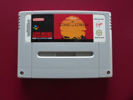 SNES König der Löwen