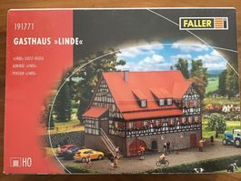 Faller 191771 Gasthaus Linde