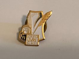 1 Pin Le Grand Livre du Mois