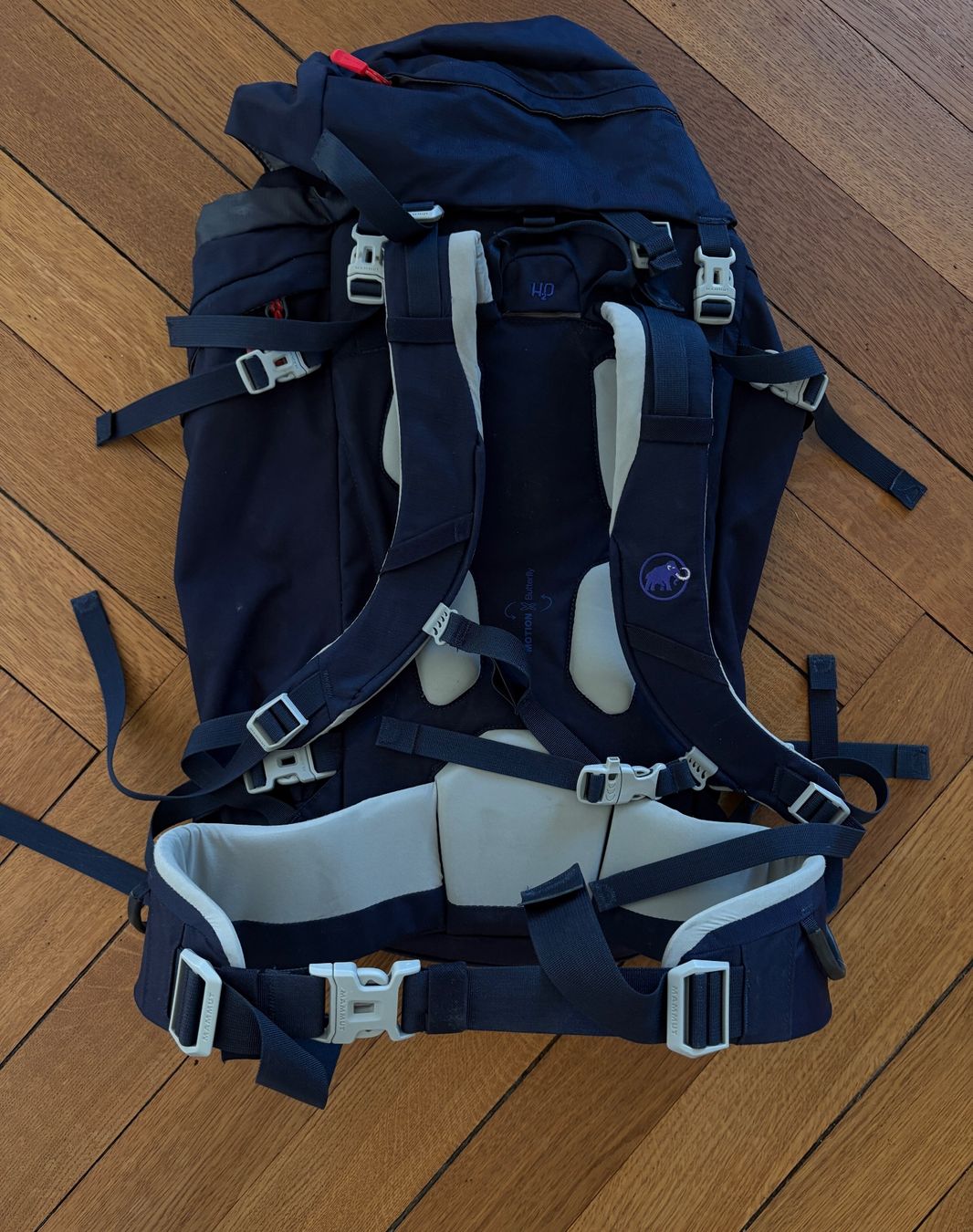 Mammut Zaini: Mammut Trea Guide 40+ Rucksack – Usato da Zürich venduto da triangular 4
