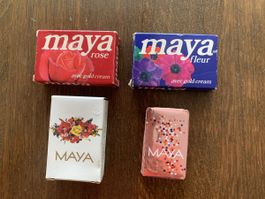 Steinfels Maya Sammlerseifen