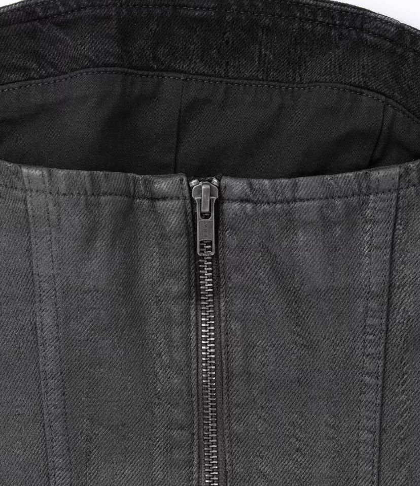 Cos Top: WoW COS Denim Bustier - neuwertig - – Nuovo (secondo la descrizione) da Jona venduto da vanessasupermarket20 6