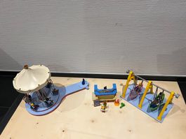 Playmobil Jahrmarkt