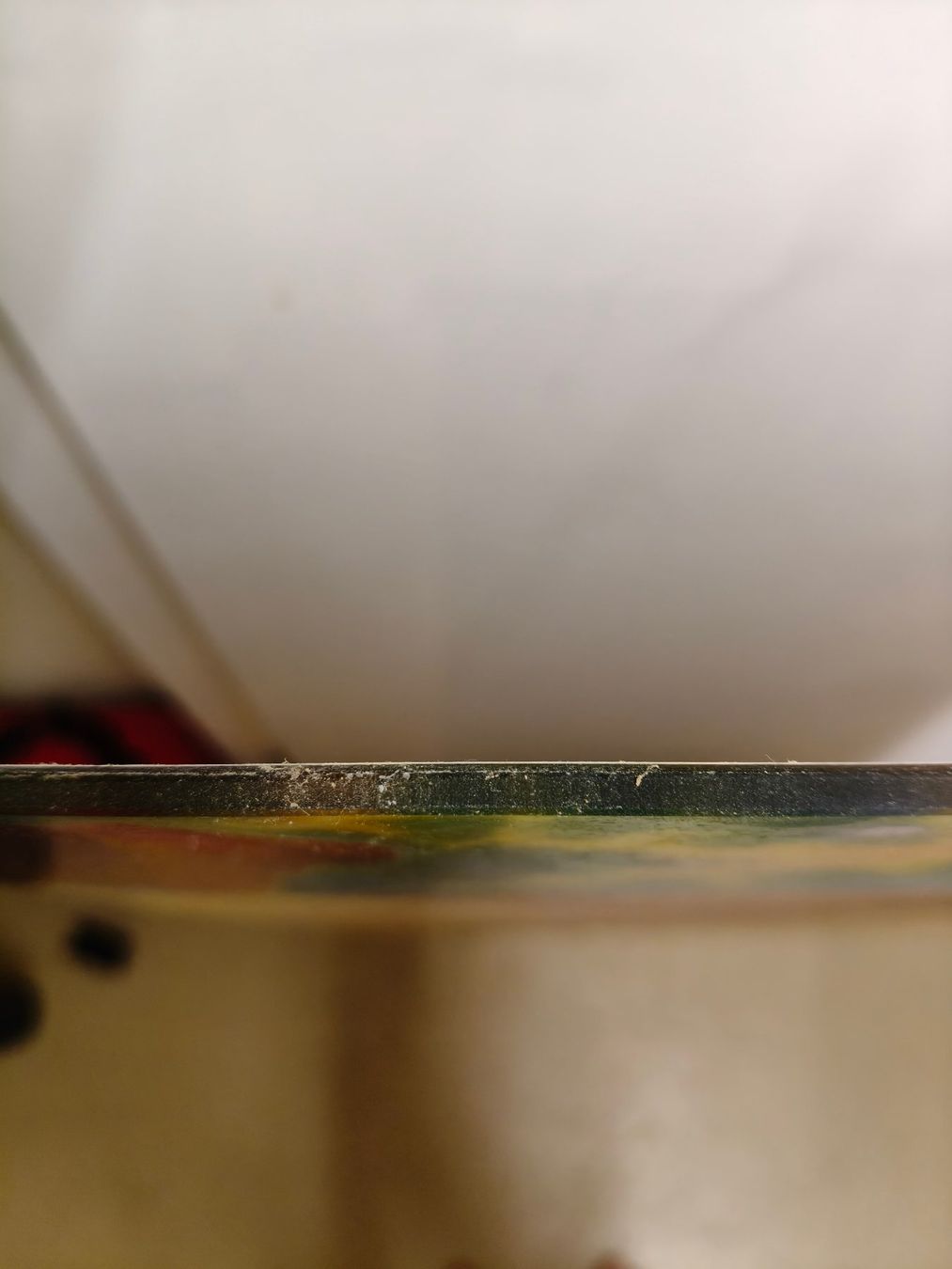 Foto & Immagini: Bild unter Glas mit Halterung, 125cm x 50cm – Usato da Laufen venduto da dan_p89t 6