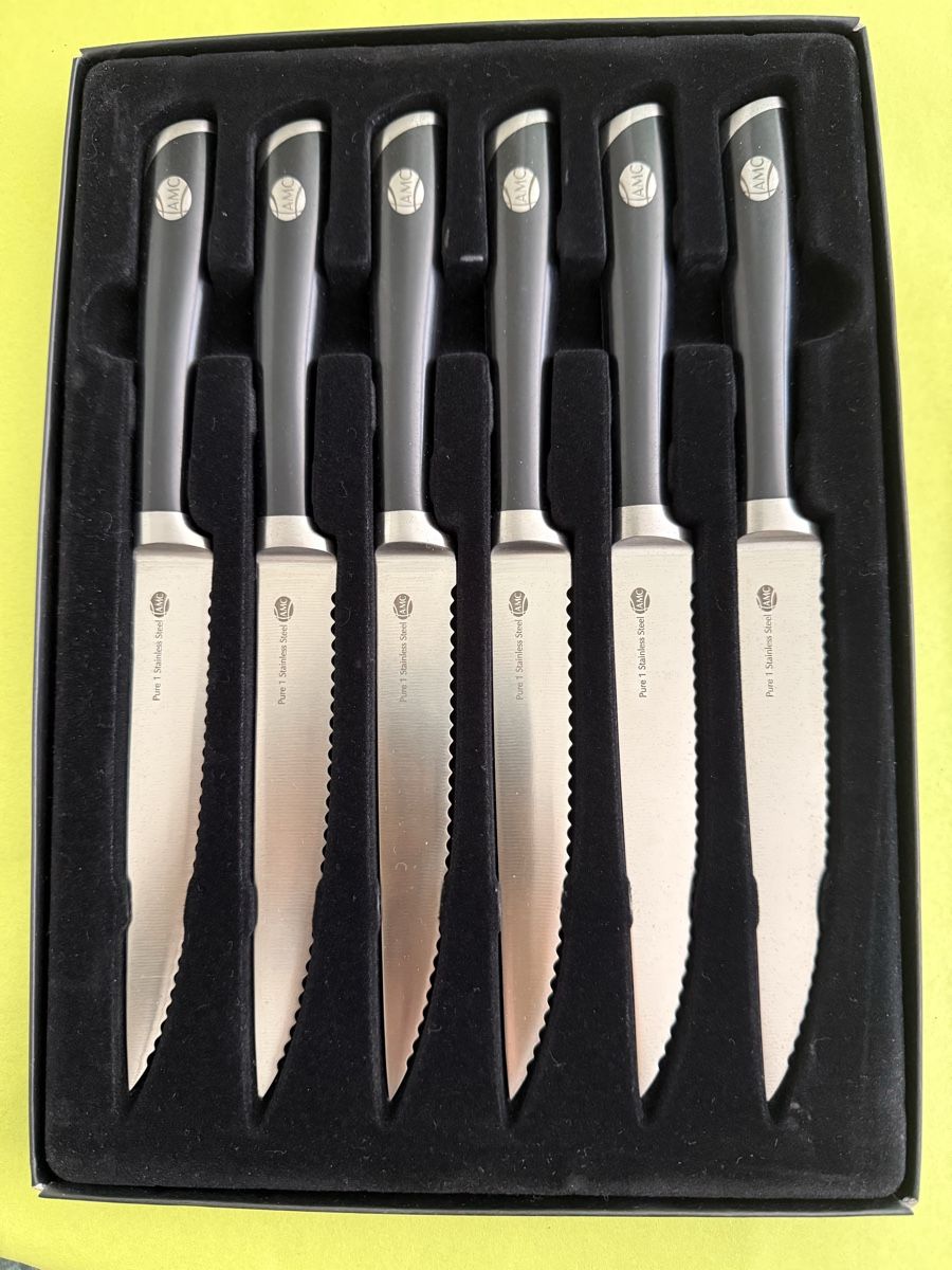 Messer: Messer-Set – Gebraucht aus Grenchen von Bastet007